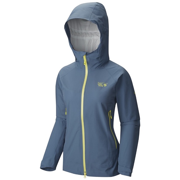 mountain hardwear quasar lite jacket - Picture 1 of 16
